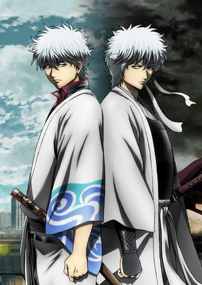 پوستر Gintama Movie 2: Kanketsu-hen – Yorozuya yo Eien Nare