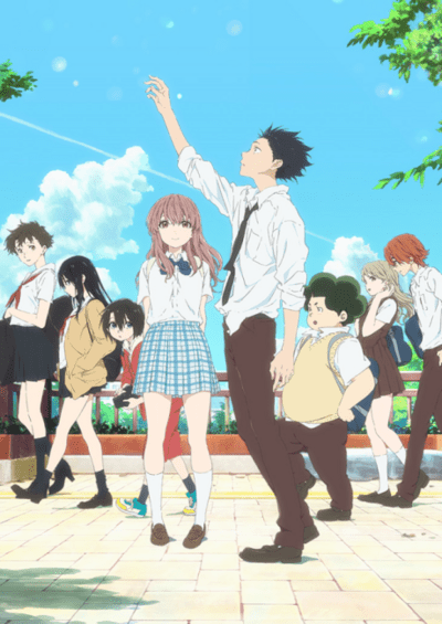 پوستر A Silent Voice