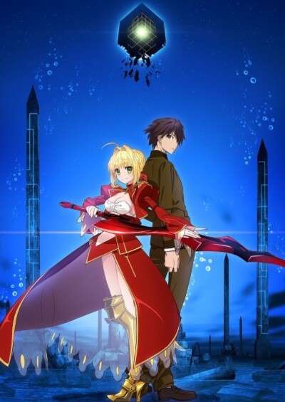 پوستر Fate/Extra: Last Encore