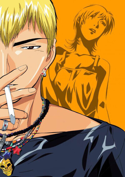 پوستر Great Teacher Onizuka