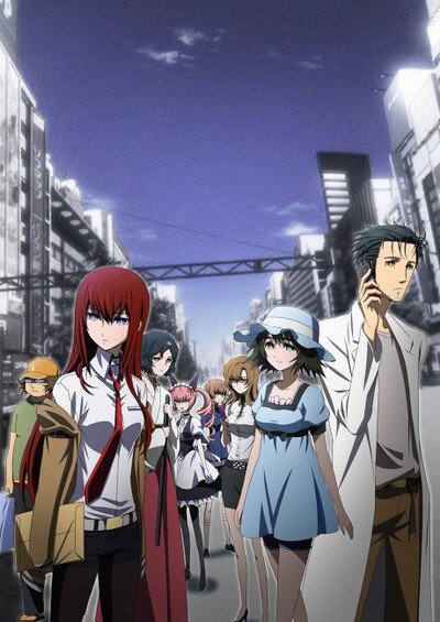پوستر Steins;Gate