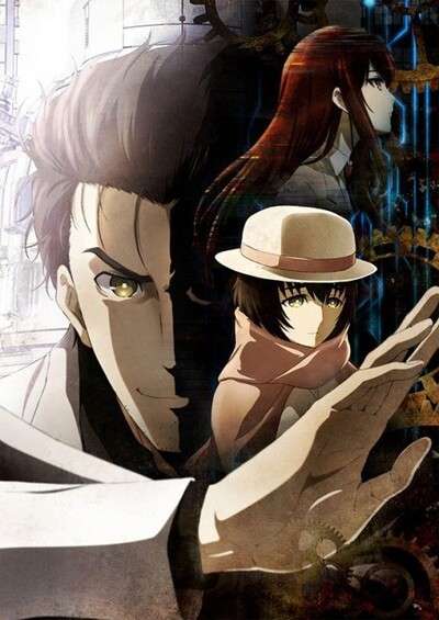 پوستر Steins;Gate 0
