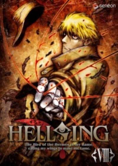 پوستر Hellsing: The Dawn