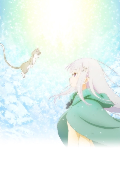 پوستر Re:Zero kara Hajimeru Isekai Seikatsu – Hyouketsu no Kizuna