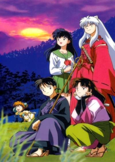 پوستر InuYasha