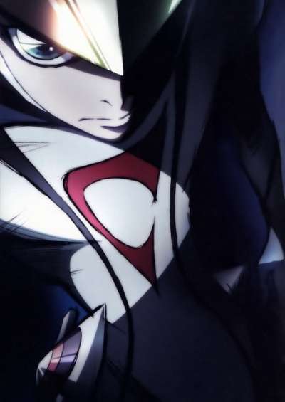پوستر Casshern Sins