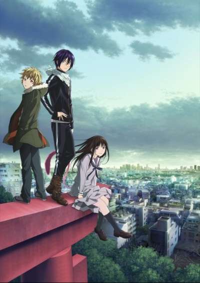 پوستر Noragami