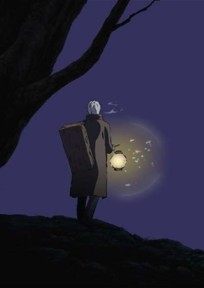 پوستر Mushishi Zoku Shou