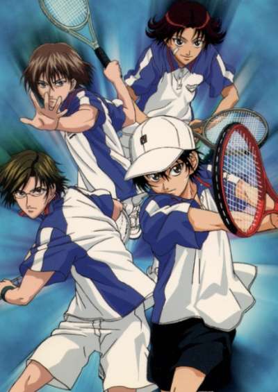 پوستر Tennis no Ouji-sama