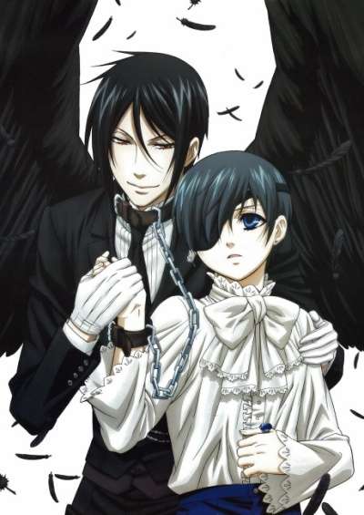 پوستر Kuroshitsuji