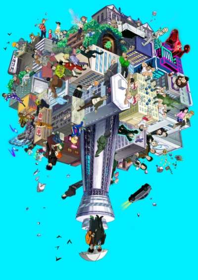 پوستر Mob Psycho 100 II