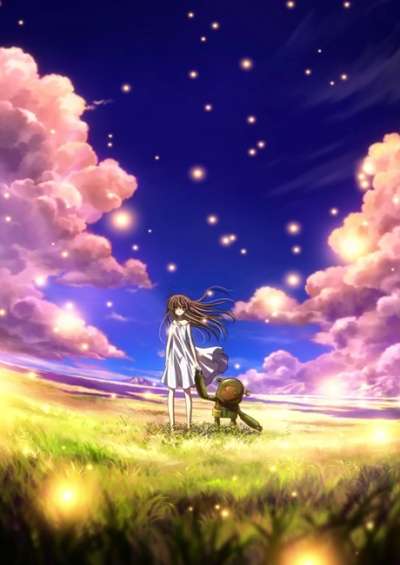 پوستر Clannad: After Story