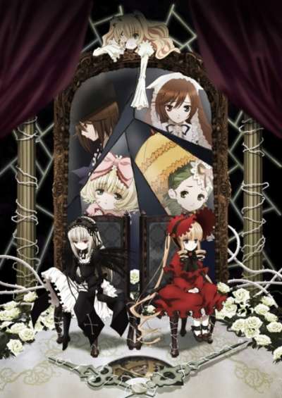 پوستر Rozen Maiden (2013)