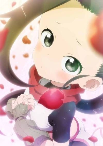 پوستر Kunoichi Tsubaki no Mune no Uchi