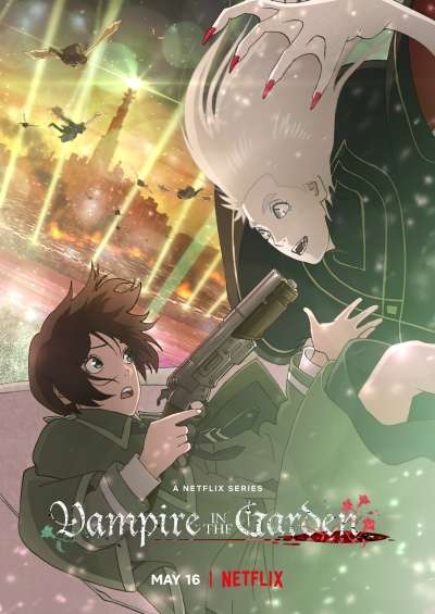 پوستر Vampire in the Garden