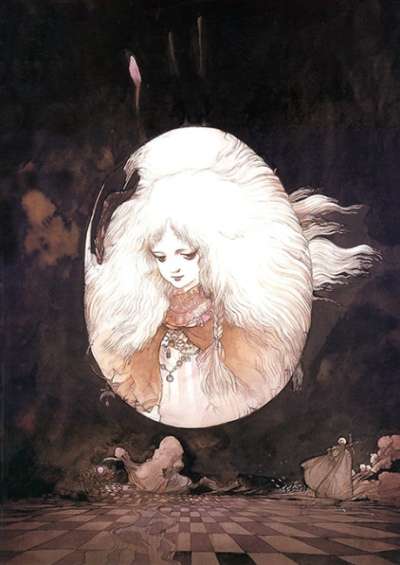 پوستر Angel’s Egg