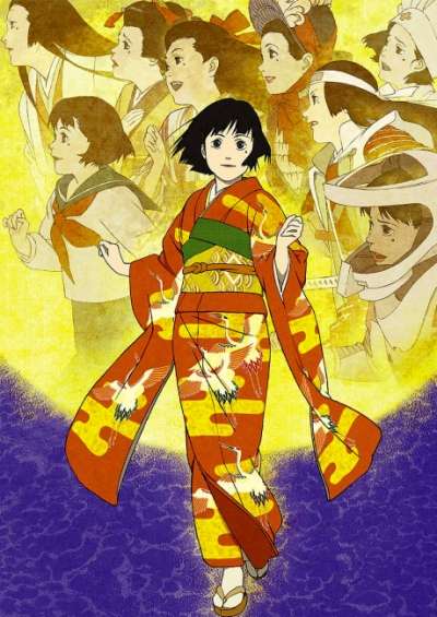 پوستر Millennium Actress
