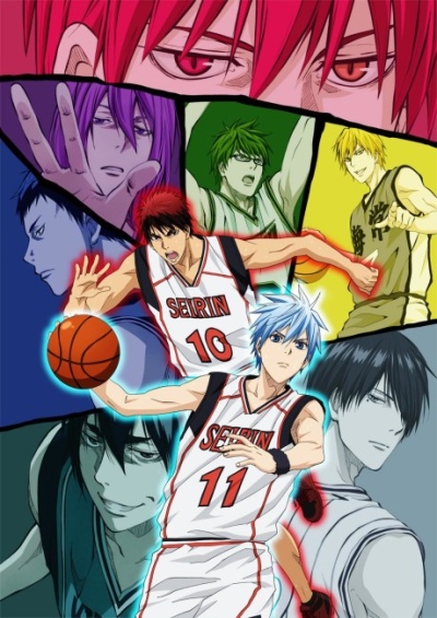پوستر Kuroko’s Basketball 2