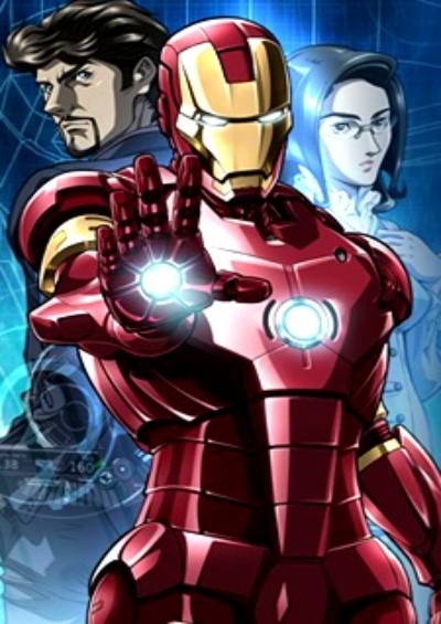 پوستر Iron Man