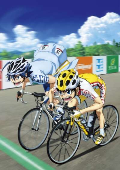 پوستر Yowamushi Pedal: Limit Break