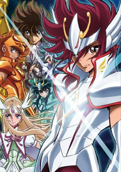 پوستر Saint Seiya Omega