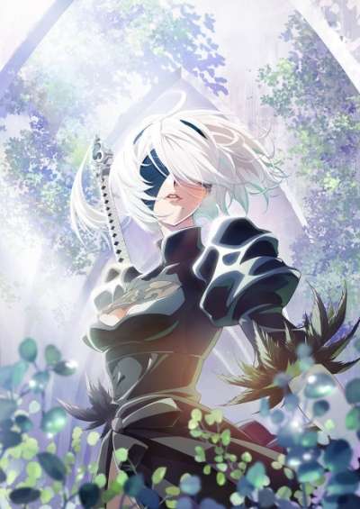 پوستر NieR:Automata Ver1.1a