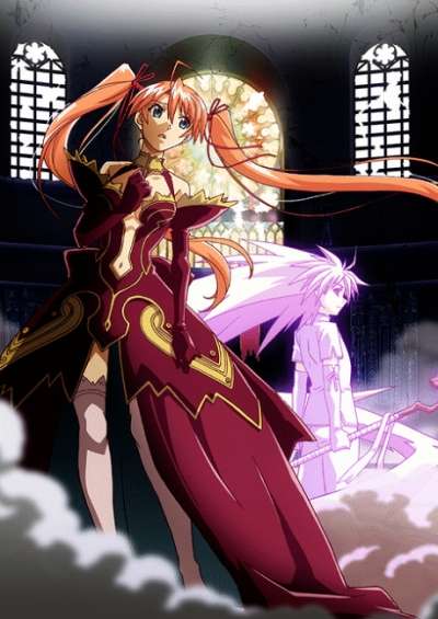 پوستر Mahou Sensei Negima! Movie: Anime Final