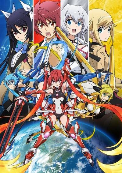 پوستر Ore, Twintail ni Narimasu.
