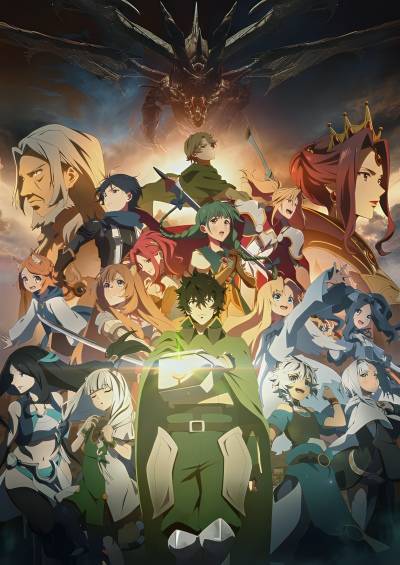 پوستر Tate no Yuusha no Nariagari Season 3