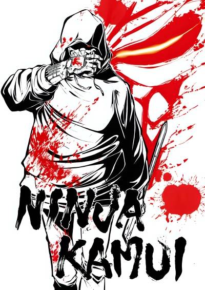 پوستر Ninja Kamui