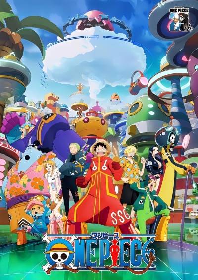 پوستر One Piece